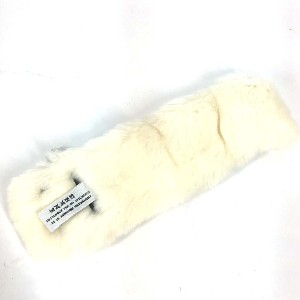 Chanel Bracelet Other White #207406C59B - Picture 4 of 9